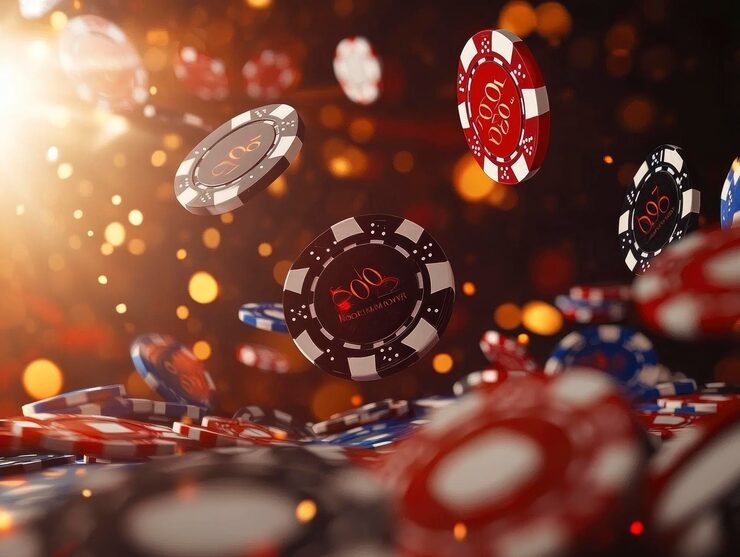 aeron4d Choose Your Casino Room Faster